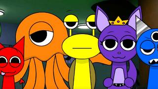 Sprunkí (Garten of Banban Reskin Mod) | #incredibox