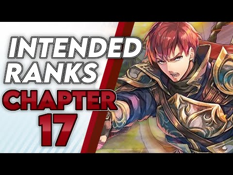 Deploy the Cavalry! - FE7 HHM Intended Ranks Ch17 (w/ Altissimo)