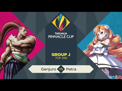 Taranja Pinnacle Cup 2021 - Group J - Genjuro Kibagami vs. Gerbera-Petra