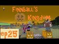 Finnball's Kingdom ep25: Halloween Kingdom ...