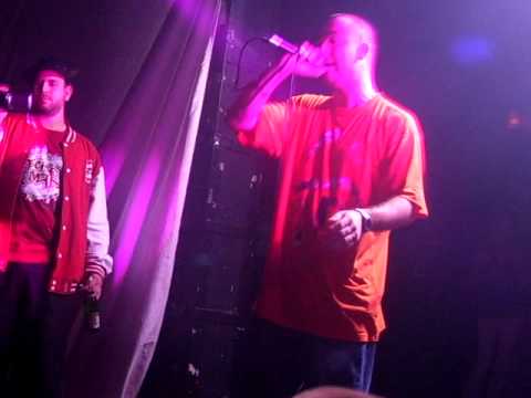 Defuckto - Zadny stress @ live Golem Zlín