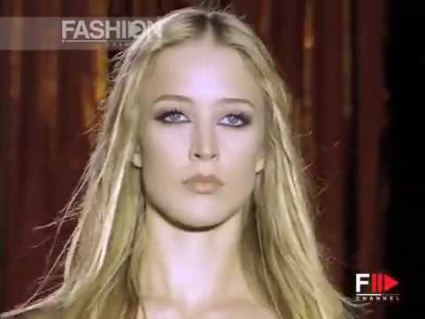 "Elie Saab" Autumn Winter 2003 2004 Haute Couture Paris 1 of 5 by Fashion Channel