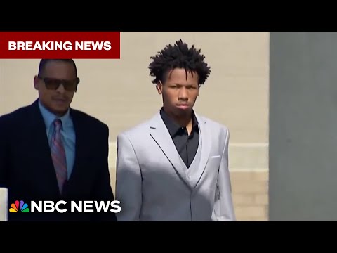BREAKING: Jury reaches guilty verdict in Karmelo Anthony murder trial