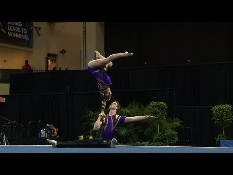 WC Orlando (USA) 2012 -- USA, Mixed Pair