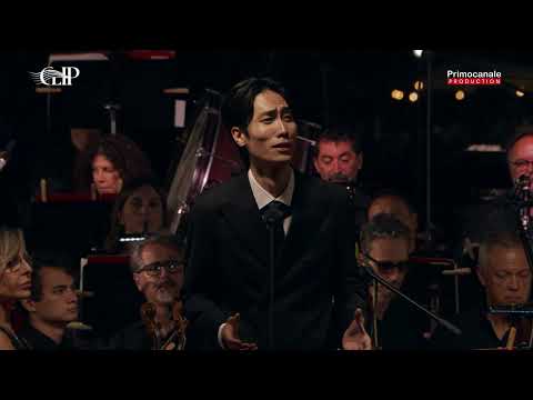 GALA CONCERT CLIP 2025: Junhyeok Felix Park, “Pietà, rispetto, amore”