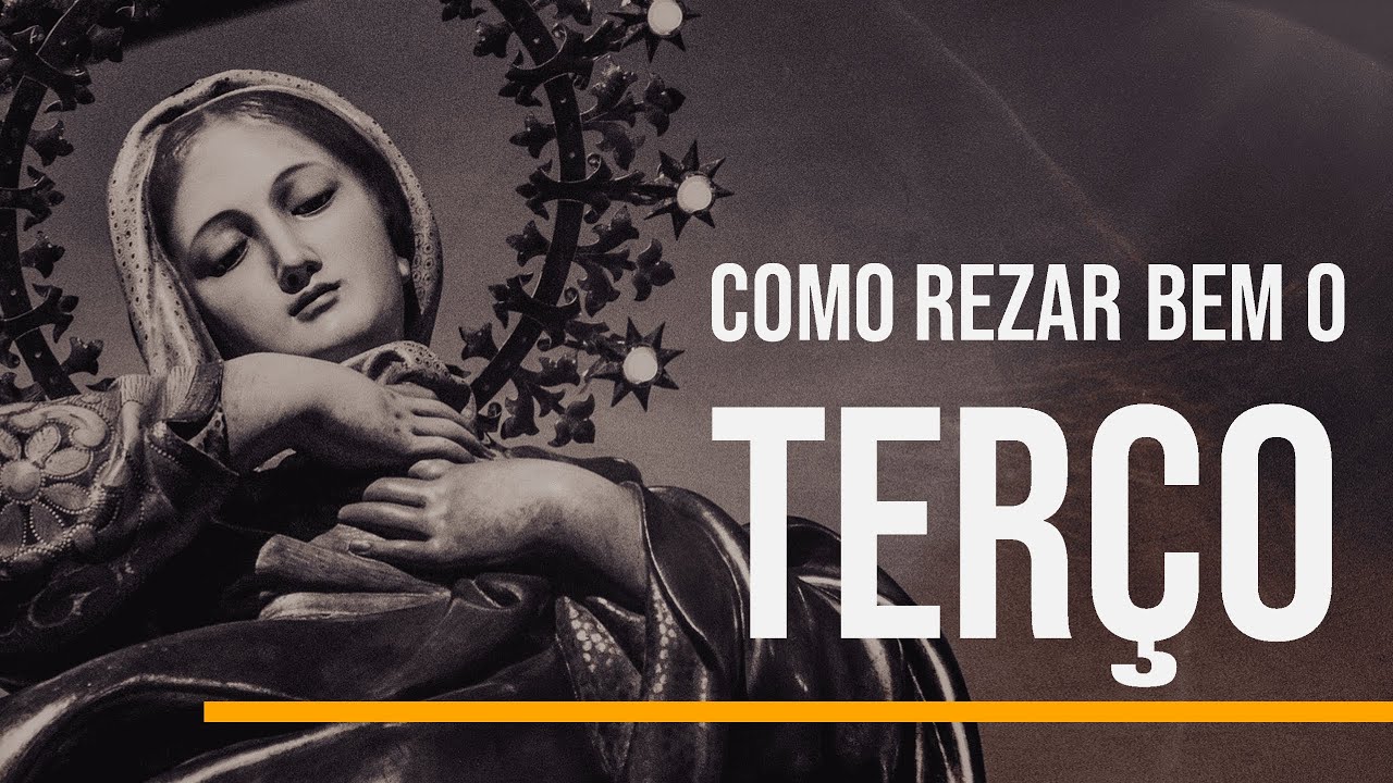 Como REZAR BEM o ROSÁRIO - aumente sua devoção a Nossa Senhora