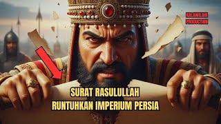 Download lagu 'Doa Nabi yang Hancurkan Takhta Persia! | Kisah Kisra & Surat yang Dirobek' mp3