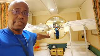 Liberty of the Seas Interior Cabin 7659