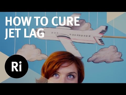 The Science of Jet Lag... And How To Prevent It