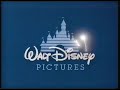 Walt Disney Pictures 1990 Logo