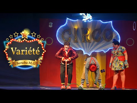 Espetáculo de palhaços - Variété