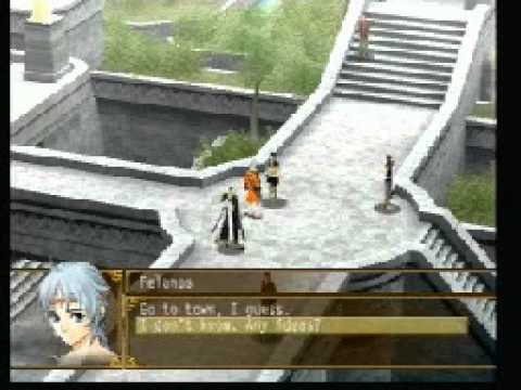 let's play suikoden V part 8 go to town
