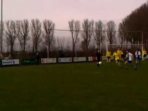 Fragment de De Lauwers 1 - sc Koostertille 1