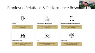 Employee Relations and Performance - Human Resources University of Colorado School of Medicine