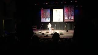 Dan Tyminski “Southern Gothic” - Anchorage Folk Festival | Anchorage, Alaska