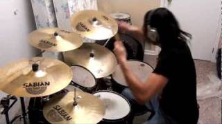 Foo Fighters - No Way Back - drum cover