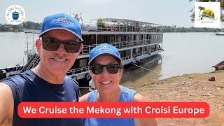 We Cruised the Mekong with Croisi Europe