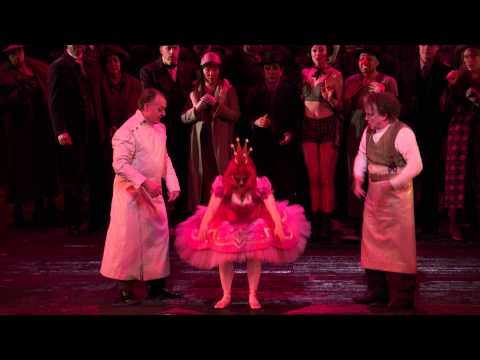 The Met: Live in HD Les Contes d'Hoffman Act I