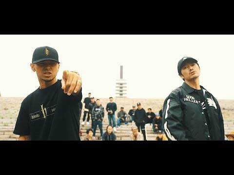 dj honda × SIMON JAP - Golden Age feat. 般若（Official Music Video）