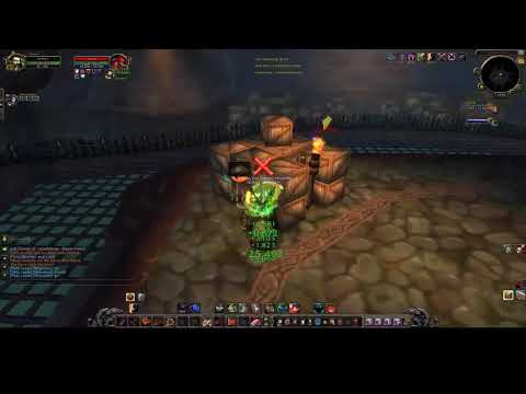 Fury Warrior Arena 2v2