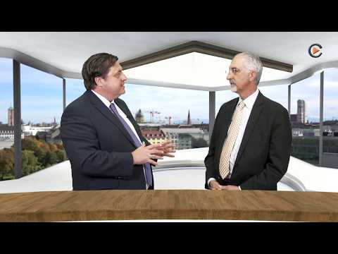 Interview with Bradford Cooke, Endeavour Silver CEO at Commodity TV in Munich