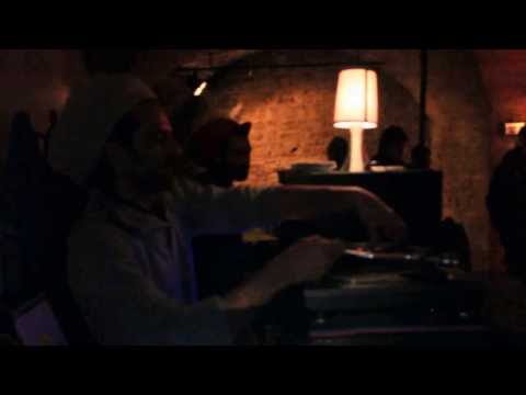 BASS CULTURE - NOV 2013 - LIGHT OF JAH SOUND SYSTEM - @u Caveau