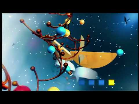 ITV1 Christmas presentation 2002