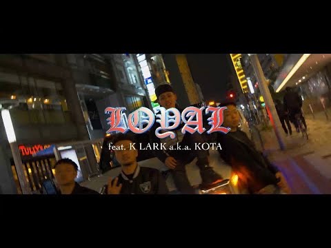 98jams - LOYAL (feat. K LARK a.k.a. KOTA)【Official Video】