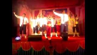 preview picture of video 'Panchat dance by Surgeons of Yavatmal..Annual gathering Of IMA'