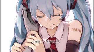 - off vocal【初音ミクV3】アネモネにさよならを【オリジナル】/Hatsune Miku(V3) Anemone Ni Sayonara O