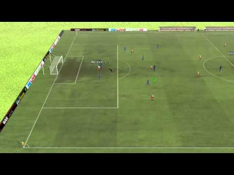 Plabennec vs US Creteil-Lusitanos - But de Abiven 8eme minute