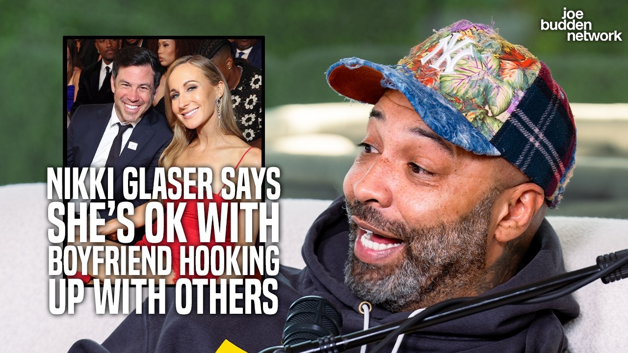 Nikki Glaser Says She’s OK With Her Boyfriend Hooking Up with Others