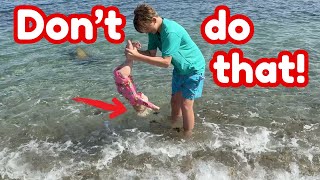 Why Would He Do That?!