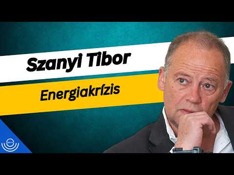 Pirkadat: Szanyi Tibor – Energiakrízis