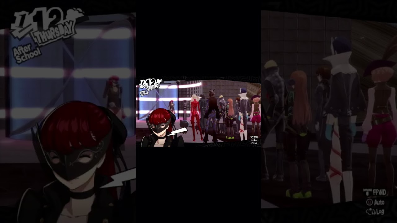 Akechi’s Most Relatable Moment