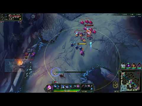 LoL : 5090 4K - Kennen vs Sett Top - Max Graphic Ranked League of Legends Nvidia