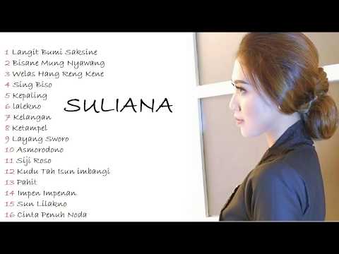 Kumpulan Lagu Suliana Terbaru   Kumpulan Lagu Banyuwangi Suliana Terbaru 2019