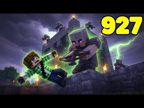 Minecraft ITA S6 E927 - Depredo i Pillager