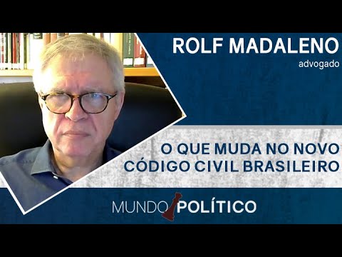 O que muda no novo Código Civil brasileiro