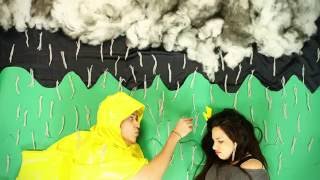 Le recul de l'amour - Stop Motion Pixilation