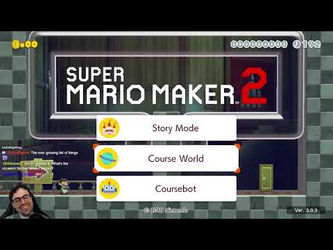 *Stream Archive: 12 HOUR STREAM // Blooper Troll Level, then Binding of Isaac - Nov 24th, 2024