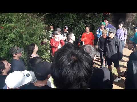 Demonios Penquistas Cañete/Paulo Antonio Vs Smok - 8vos