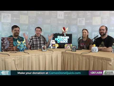 Blaster Master by skavenger216 and shiningdragoon in 39:21 - AGDQ 2017 - Part 39