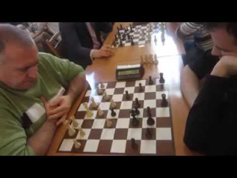 IM Sotsky - GM Maslak chess blitz !_Sunday Chess Tv ✔️