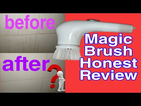 Magic brush review