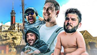 Grâce à cette MARCO 5, ils sont tous dans mon SAC A DOS 😂