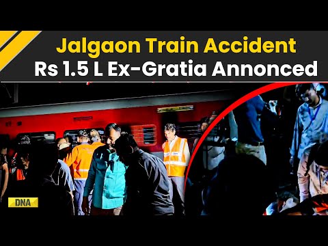 Jalgaon Train Accident: Railway Ministry Announces Rs 1.5 Lakh Compensation For Kin Of Deceased
