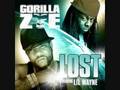 gorilla zoe ft. lil wayne- LOST {Lyrics}