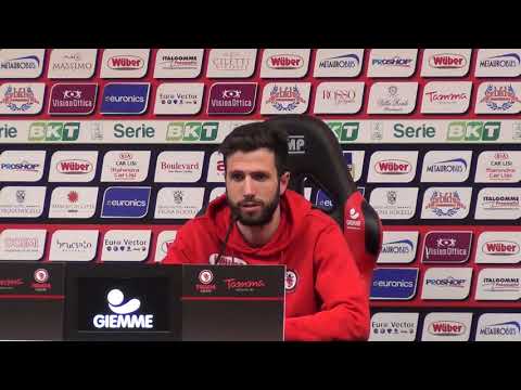 Foggia-Benevento 1-1, Iemmello: “Potevamo vincerla… L’arbitro? Aveva pregiudizi”