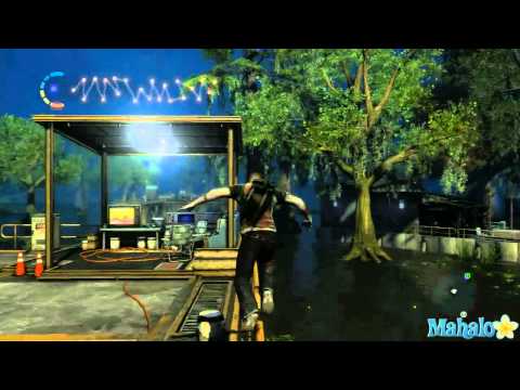 inFamous 2 - Evil Walkthrough Part 29